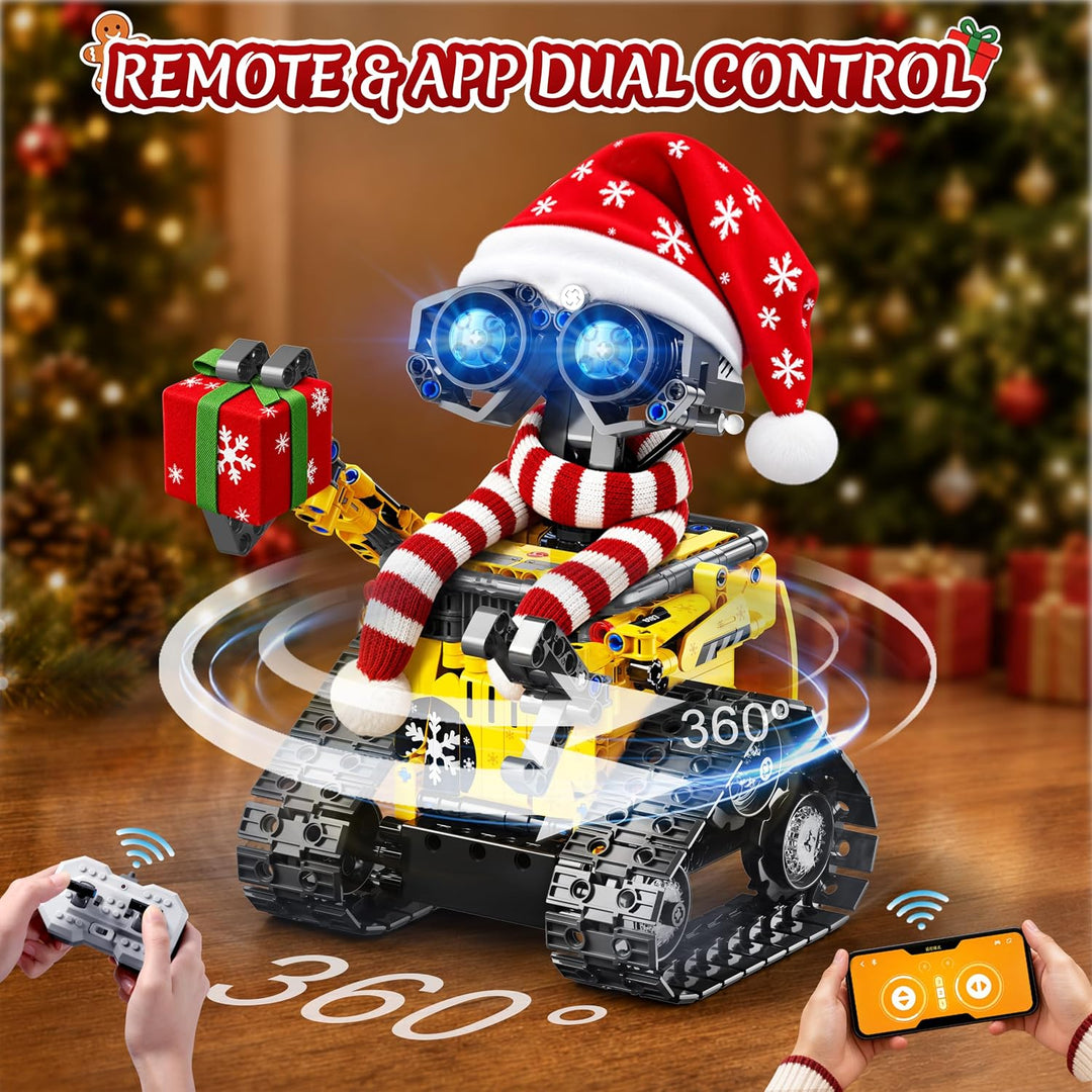 HOGOKIDS Adventskalender 2026 Technik Roboter für Kinder 6+ Jungen Mädchen