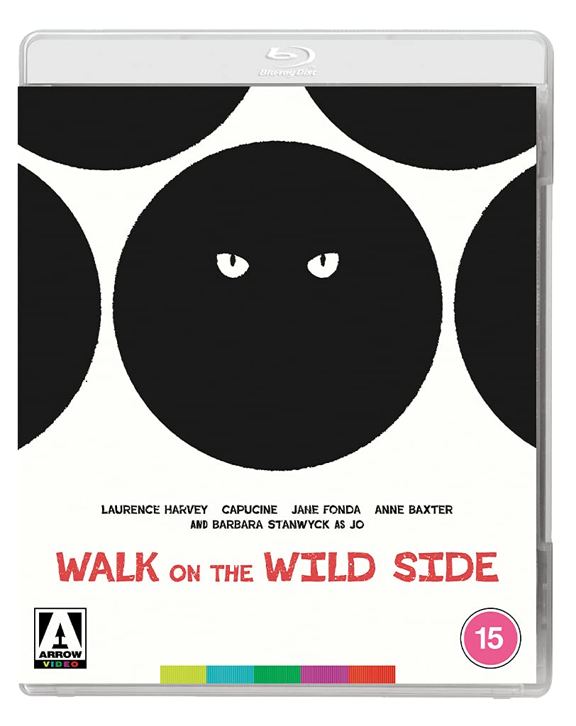 Walk on the Wild Side [Blu-ray], Blu-ray