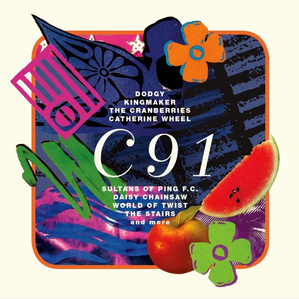 C91 (3cd Boxset), Audio-CD