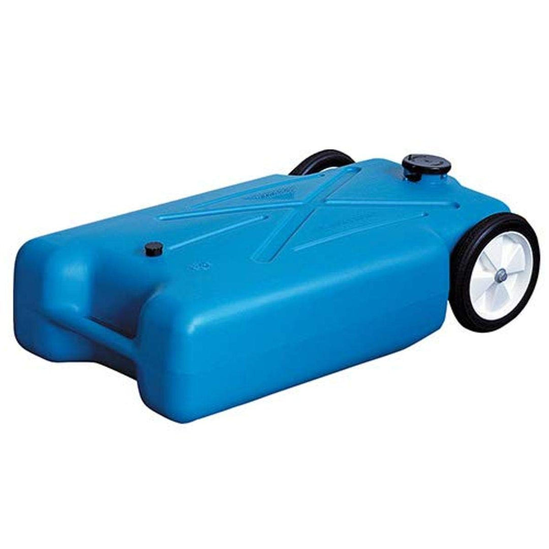 BARKER (11104 Tote Tank – 22 Gallonen Kapazität, blau, 22 Gallon