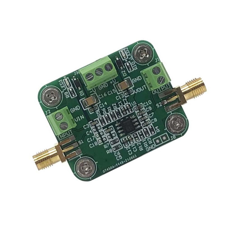 2nd order high low pass filter active bandpass filter module (300-3400hz), 300-3400hz