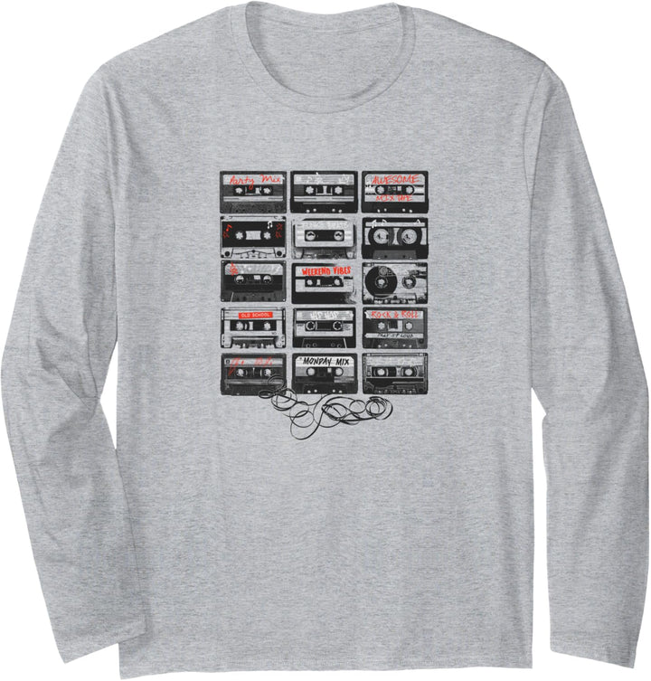 Alte Seele Langarmshirt