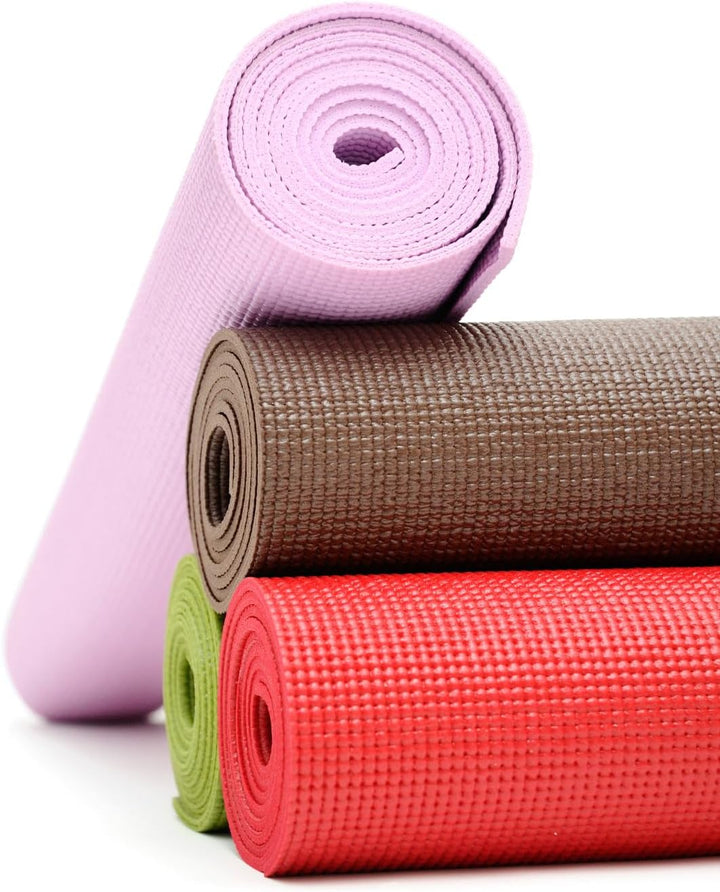 Yogamatte Yogimat® Basic Rose, Rose