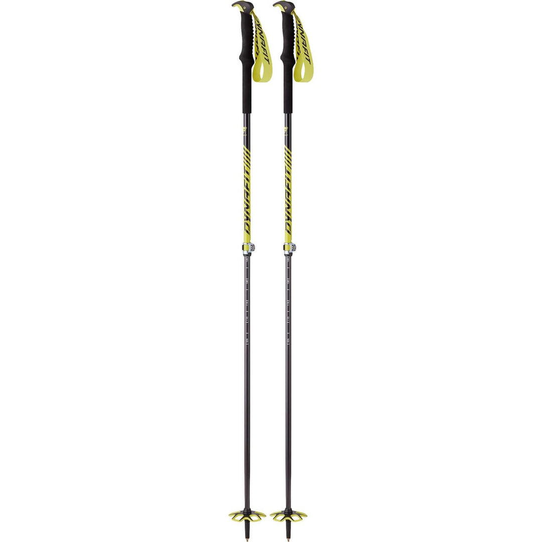 DYNAFIT Free Vario Tourenstöcke Skistöcke 105-145cm, 105-145cm