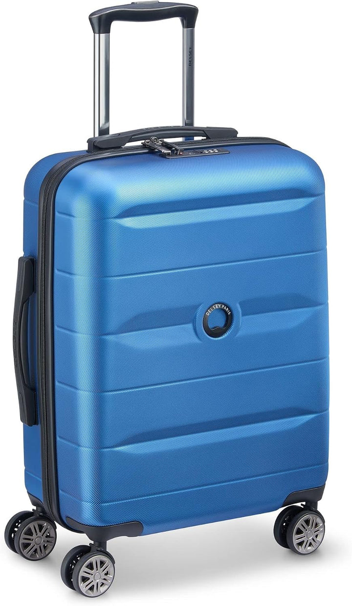 DELSEY PARIS - COMETE PLUS - 55cm x 40cm x 20cm - S - Blau S Blau, S Blau