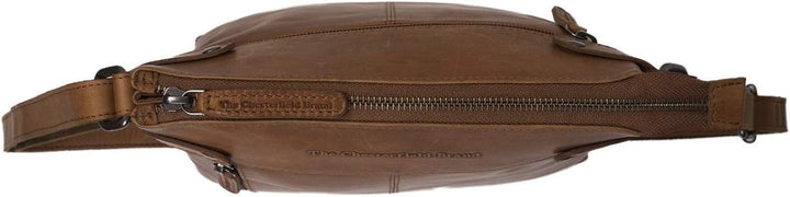 The Chesterfield Brand Wax Pull Up Mia Umhängetasche Leder 24 cm Cognac Einheitsgrösse, Cognac Einhe