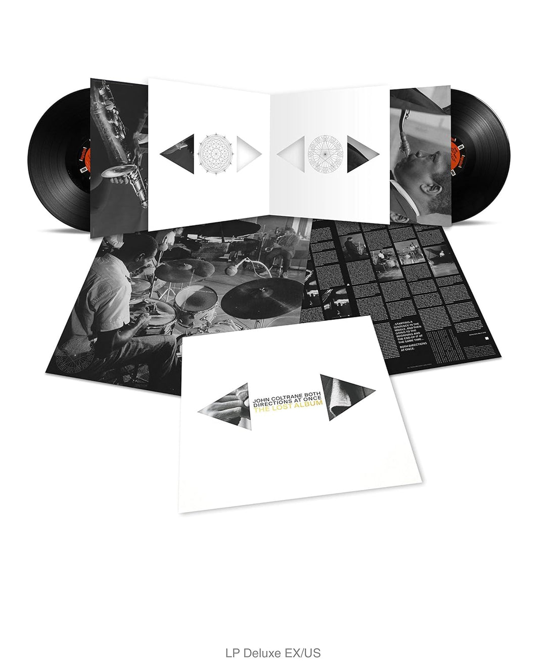 Both Directions At Once: The Lost Album (Deluxe Edt.), Vinyl