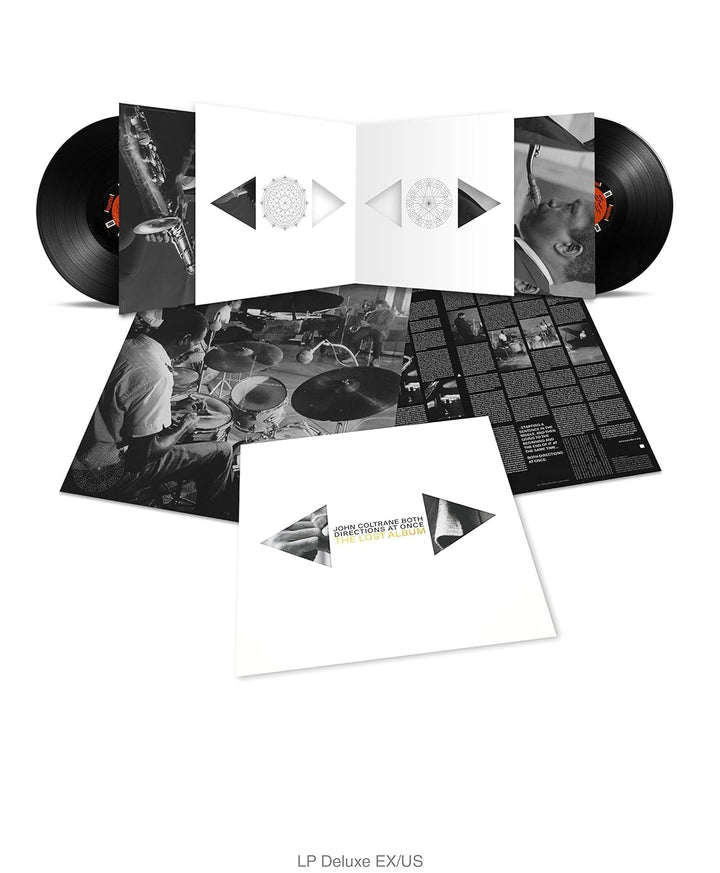 Both Directions At Once: The Lost Album (Deluxe Edt.), Vinyl
