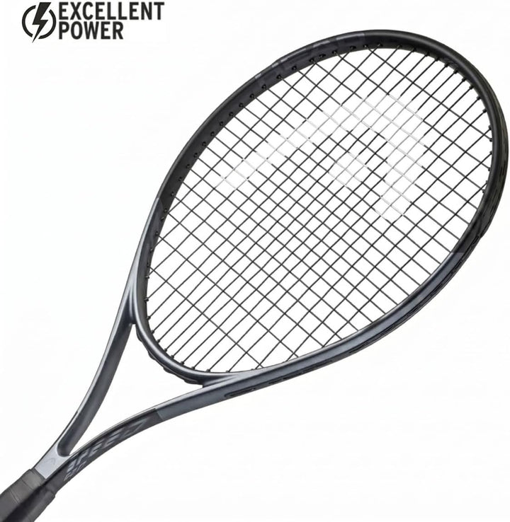HEAD Geo Speed Tennisschläger - Hochleistungsschläger für Freizeitspieler, 295 Gramm, Grip 3