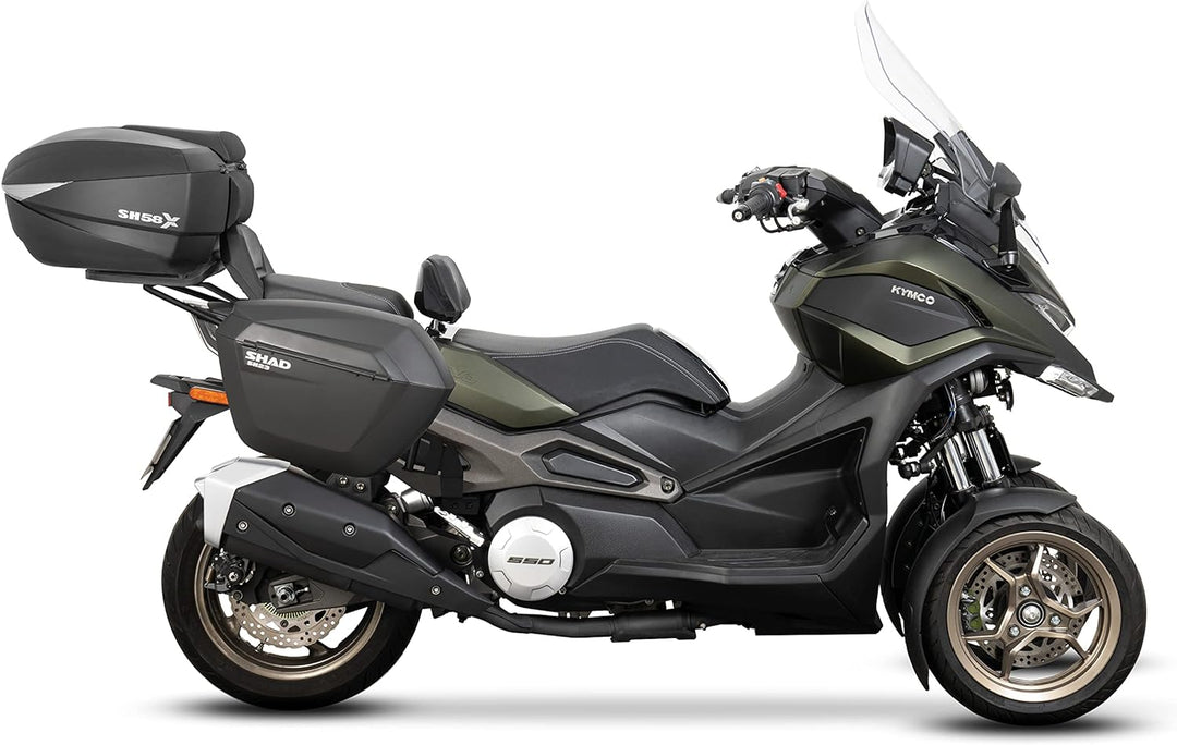 Shad TOP Master KYMCO CV3 550