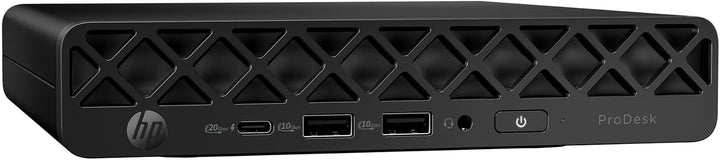 HP ProDesk 4 Mini G1i U7265T32GB/512GBPC Germany - German Localization