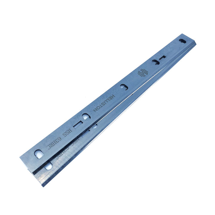 Hobelmesser für Scheppach HMS1070 TYP 1, HSS, 258x22x1,8mm (1 Satz = 2 Hobelmesser)