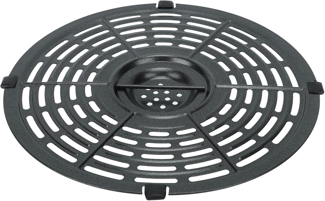 Ersatz-Grillpfanne für Luftfritteuse, 21,6 cm, 8,5 Zoll, Ersatz-Grillpfanne für Fritteuse, Antihaft-