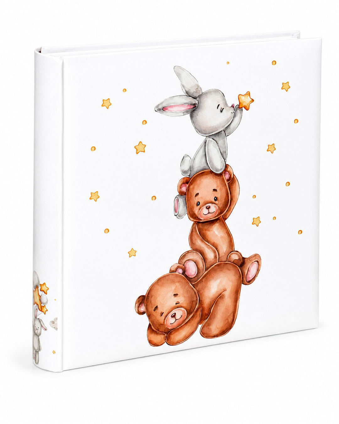 My Friends Kinder Fotoalbum Baby Foto Album Fotobuch: Farbe: 7 | Format: 30x30 Fotoalbum 7 30x30 Fot