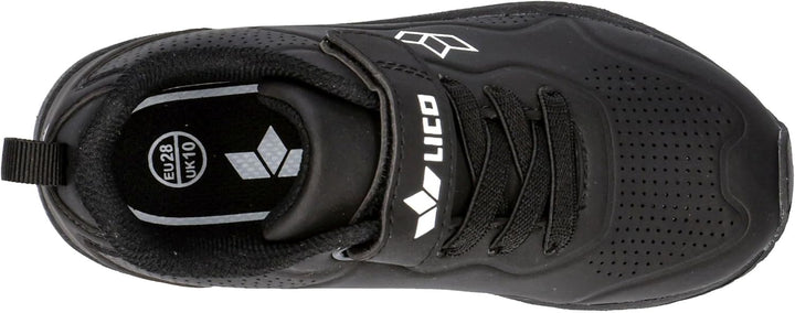 Lico Preto Vs Unisex Kinder Sneaker 31 EU Schwarz, 31 EU Schwarz