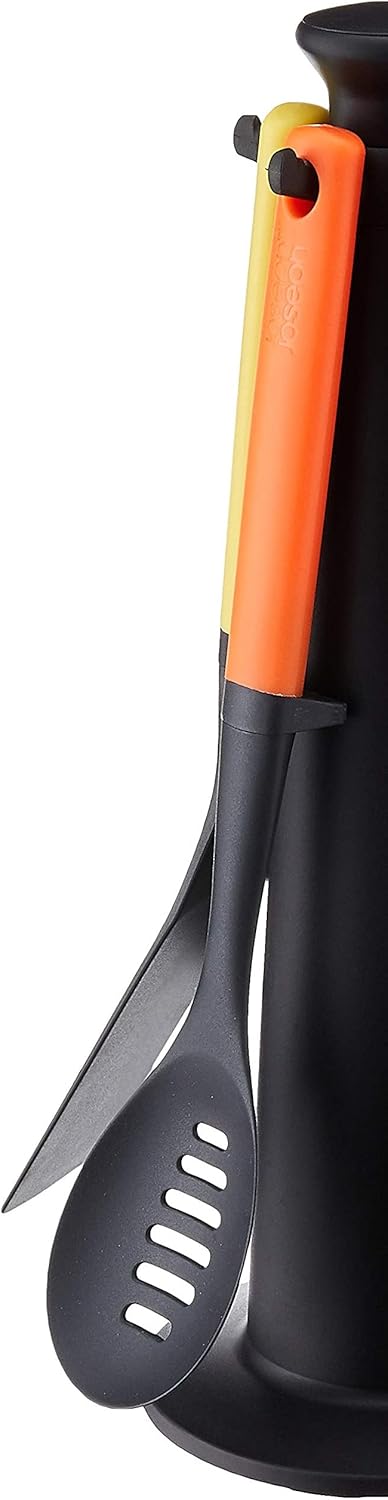 Joseph Joseph Duo 10534.0 Utensils, Polypropylen, blau/lila