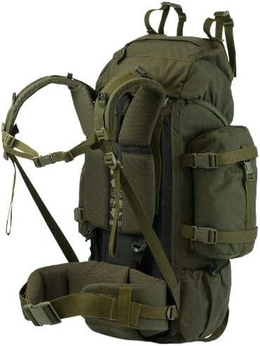 Wisport Reindeer Hunt 55L Rucksack Oliv Grün