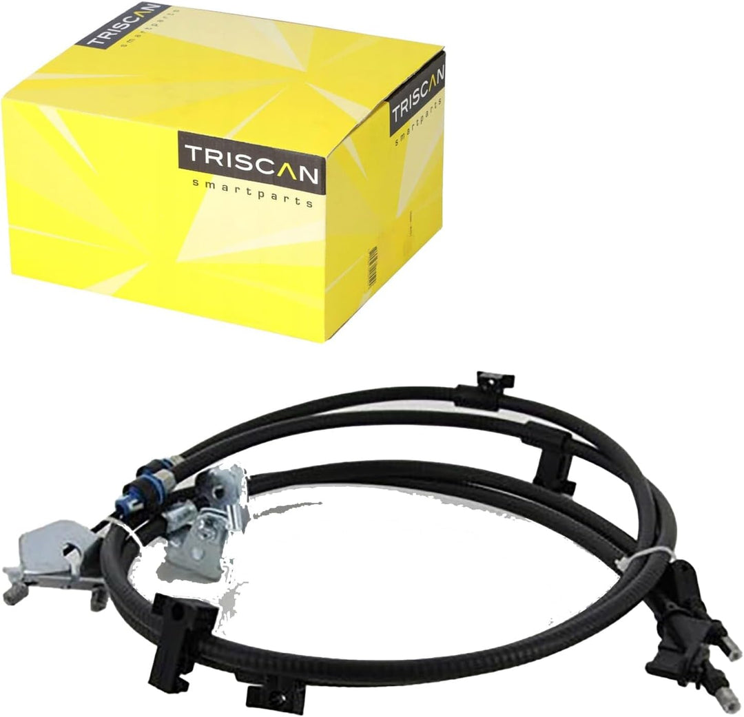 Triscan 8140 161166 Seilzug, Feststellbremse