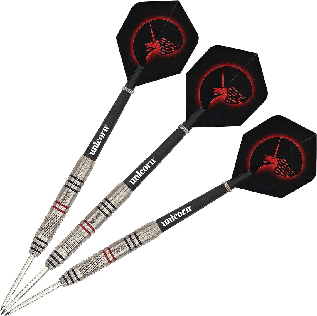 Unicorn Core Plus Tungsten Steel Dart 23 g Mehrfarbig, 23 g Mehrfarbig