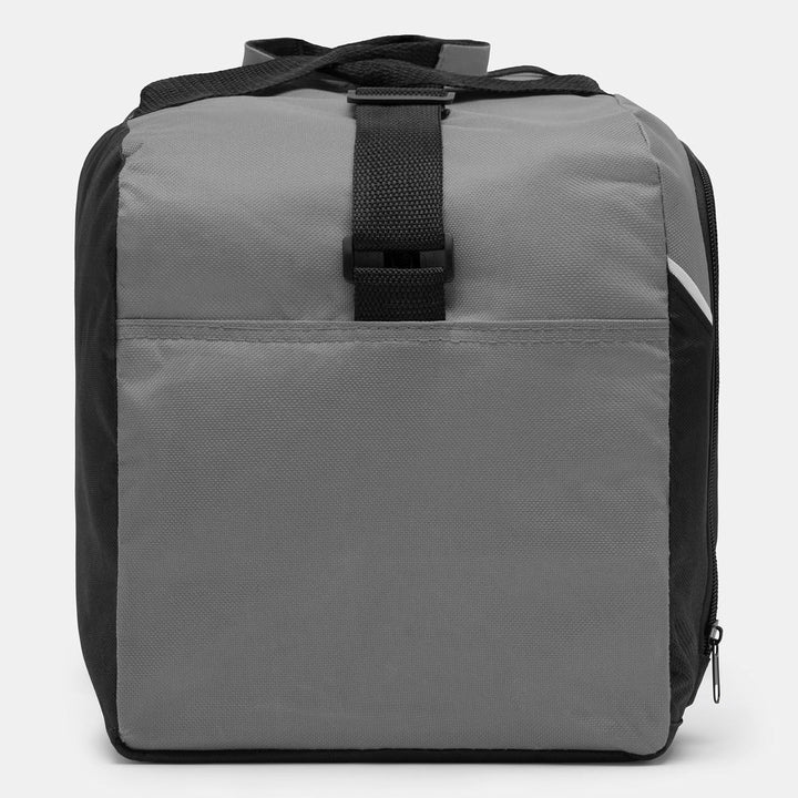 Preiswert &amp; Gut Sporttasche 48x22x28cm Fitnesstasche 410Gr Umhängetasche Grau, Grau