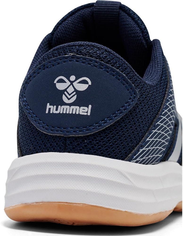 hummel Multiplay Stable Lc Kids Weiss Kinder 35 EU Blau, 35 EU Blau
