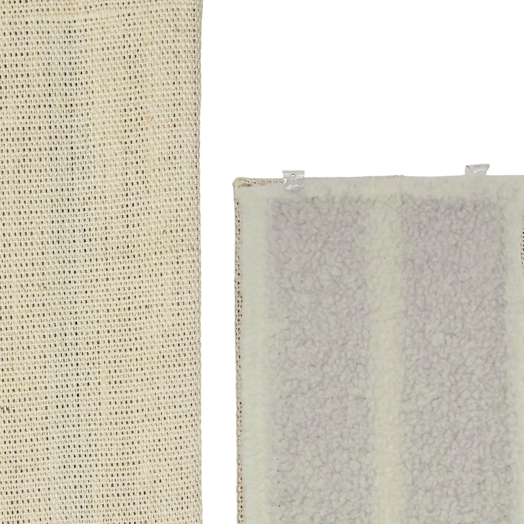 Spetebo Wand Katzenkratzbrett 80 x 27 cm 80 cm / 1er Pack, 80 cm / 1er Pack