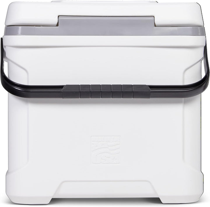 Igloo Marine Ultra 30 Kühlbox, 28 Liter, Weiss