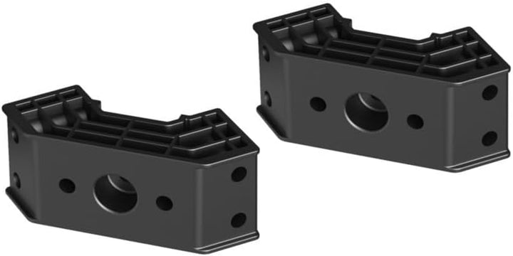 FLEX Stackpack FS1604-2 Seitliche Werkzeugschiene, 2 Stück, Seitliche Werkzeugschiene, 2 Stück