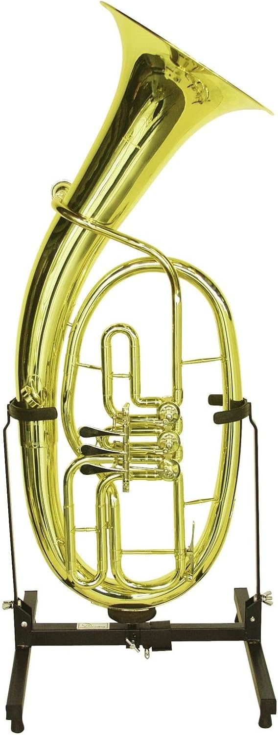 DIMAVERY Ständer für Euphonium/Bariton