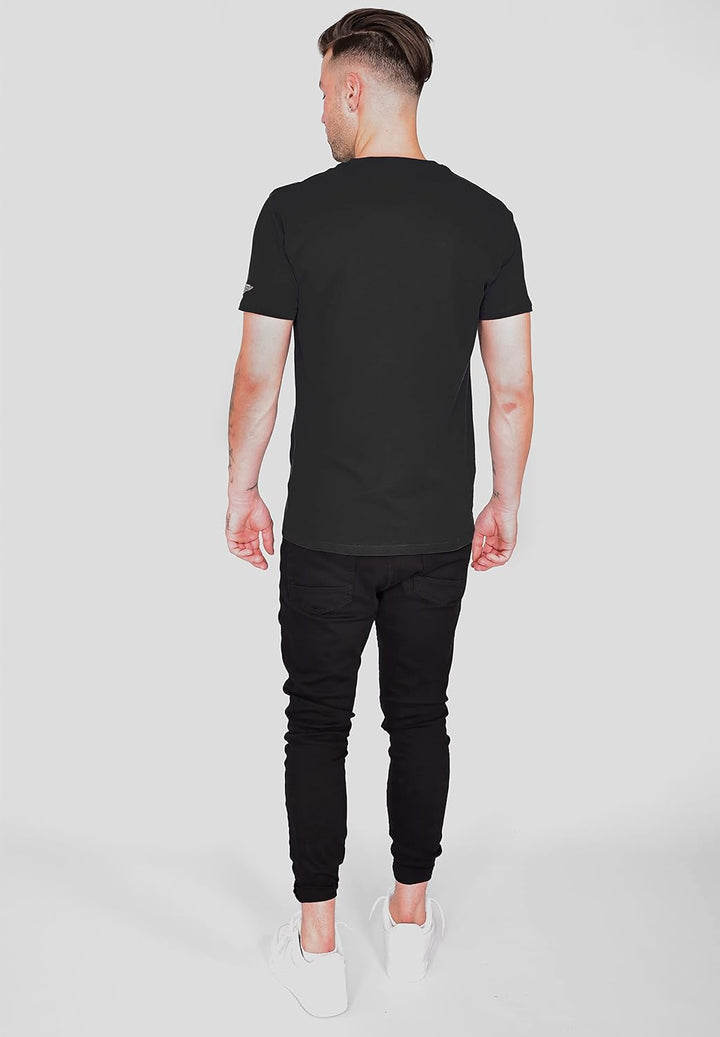 Top Gun Herren T-Shirt Tg20213002 M Schwarz, M Schwarz