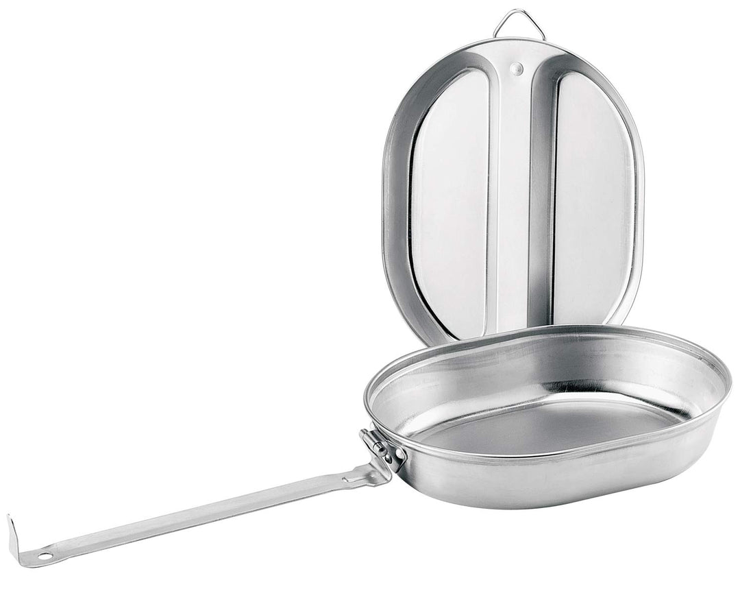 Rothco Gi Typ Edelstahl Mess Kit
