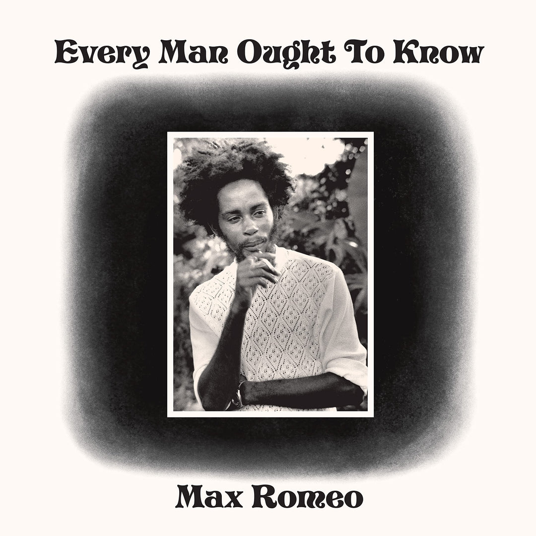 Every Man Ought to Know, Vinyl