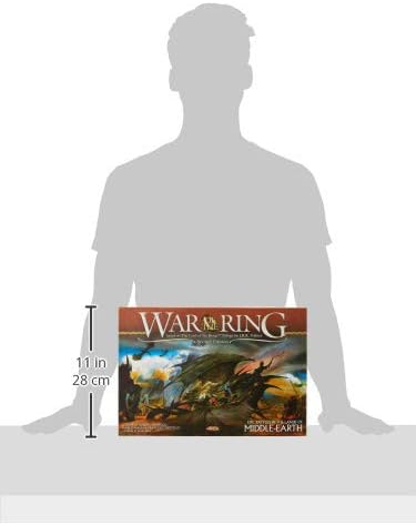 Fantasy Flight Games WOTR001 Lord of The Rings Zubehör