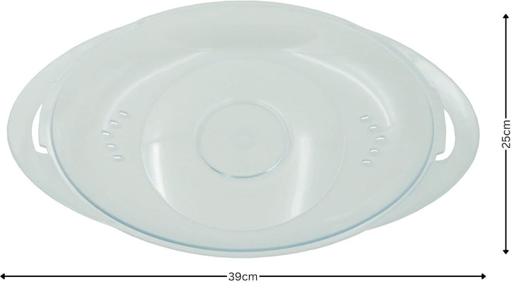 Staubsaugerladen.de Premium Ersatz Thermomix Deckel kompatibel mit Vorwerk Thermomix TM-31, TM-5 und