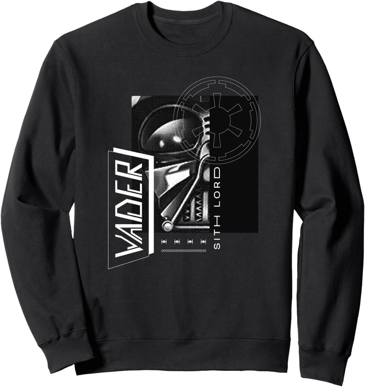 Star Wars: Obi-Wan Kenobi Vader Sith Lord Poster Sweatshirt