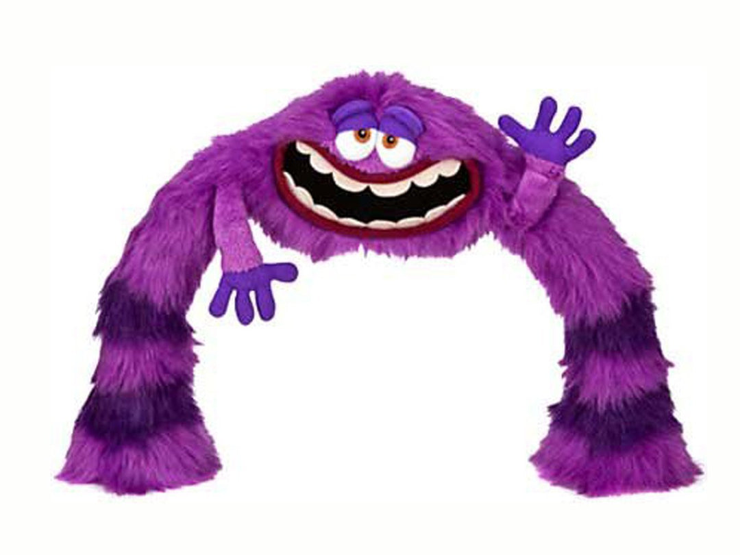 Monsters University Art Plush Doll
