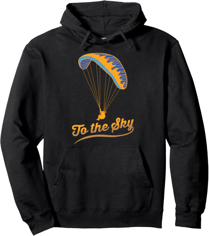 Paraglider - To The Sky Pullover Hoodie