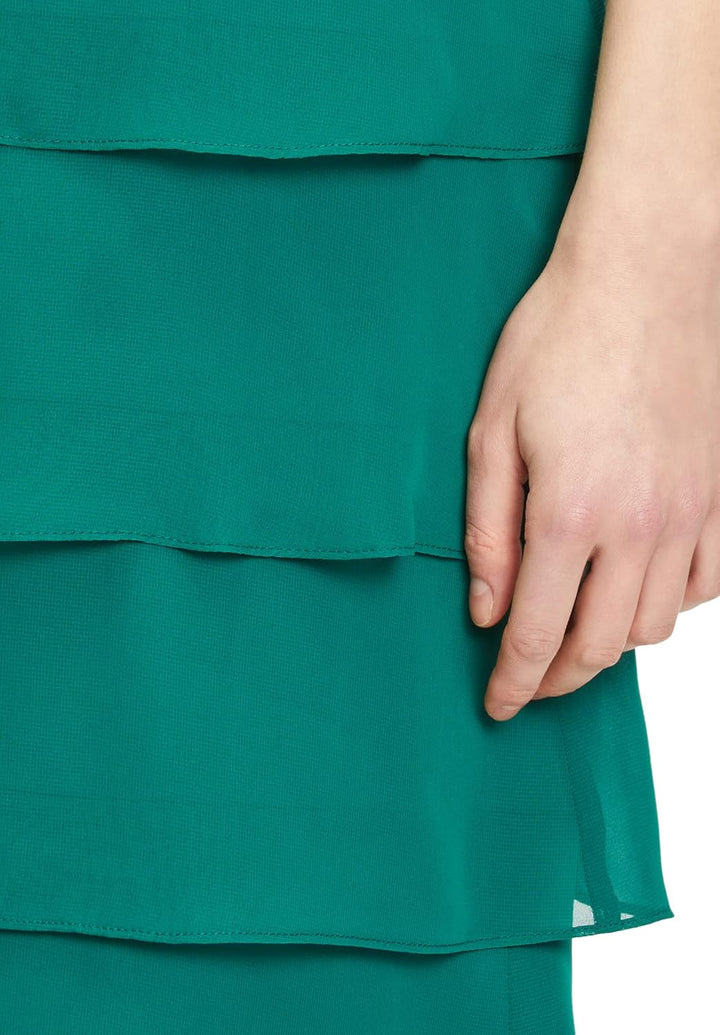 Vera Mont Damen Kleid, Bright Ivy