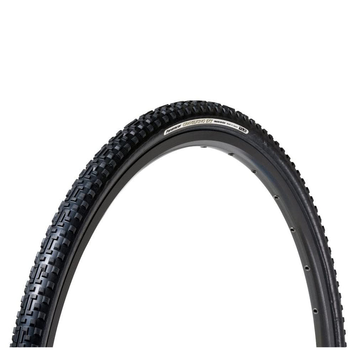 Panaracer Gravelking EXT TLC Folding Reifen schwarz / schwarz 700 x 35c, schwarz / schwarz 700 x 35c