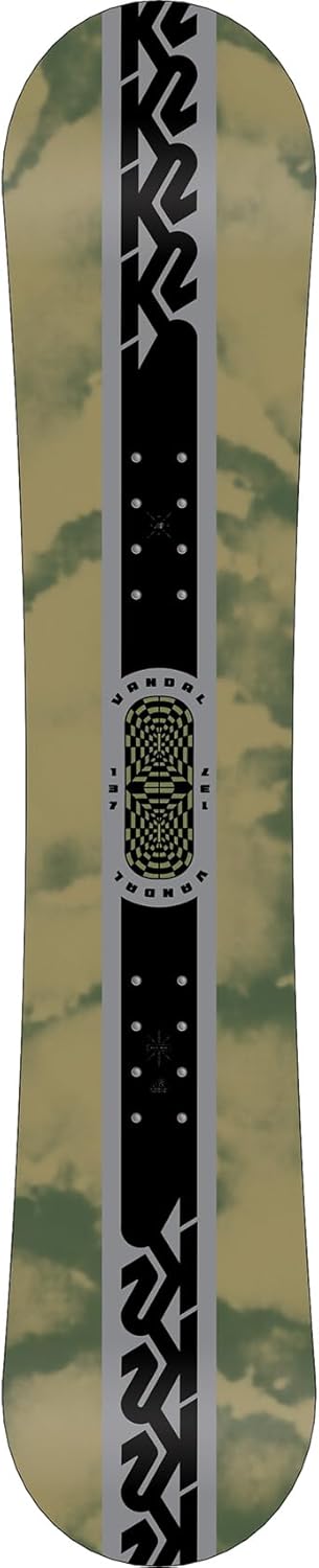 K2 Jungen Vandal Snowboard 132 cm Design, 132 cm Design