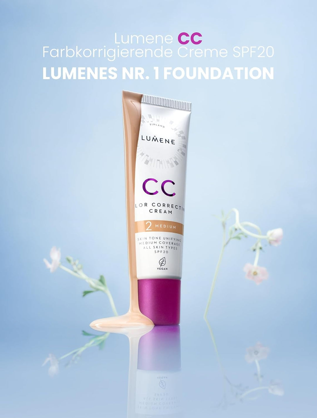 LUM CC FOUNDATION 7IN1 FAIR 30ML