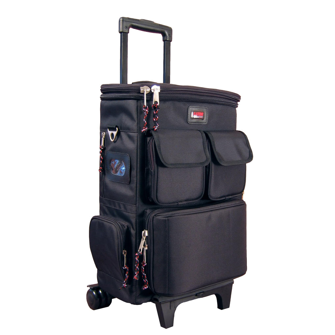 Gator Cases Legacy Hybrid - Starrer, Leichter Koffer mit EPS-Schaumstoff für Mikrocontroller und Lap
