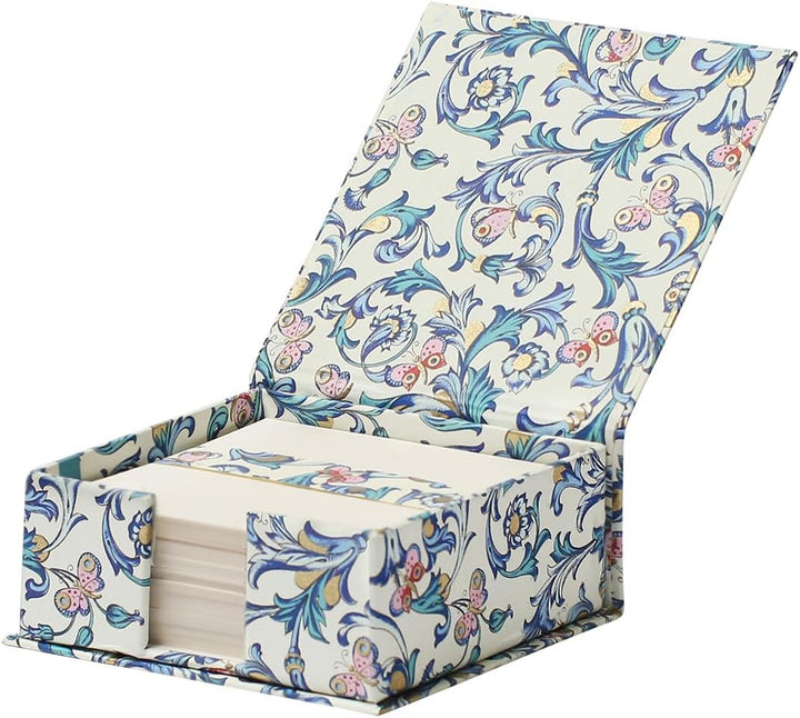 Rössler Eleganza Firenze Notizblock, elfenbeinfarben