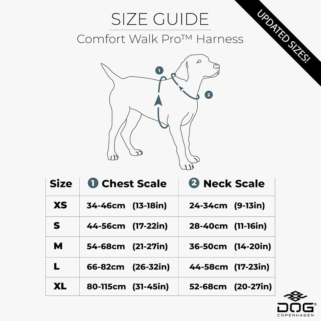 DOG Copenhagen Comfort Walk Pro Hundegeschirr, Purple Passion, S S Purple Passion, S Purple Passion