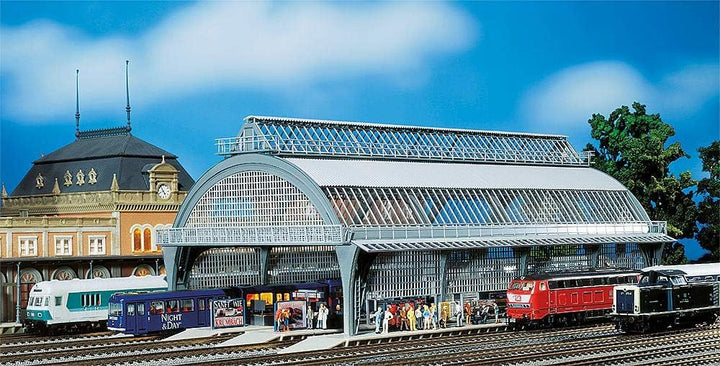 FALLER 120199 - Bahnsteighalle