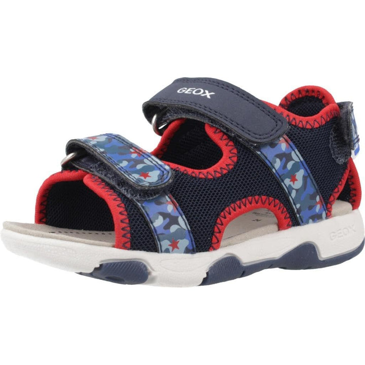 Geox B Sandal Multy Boy 20 EU Blau, 20 EU Blau