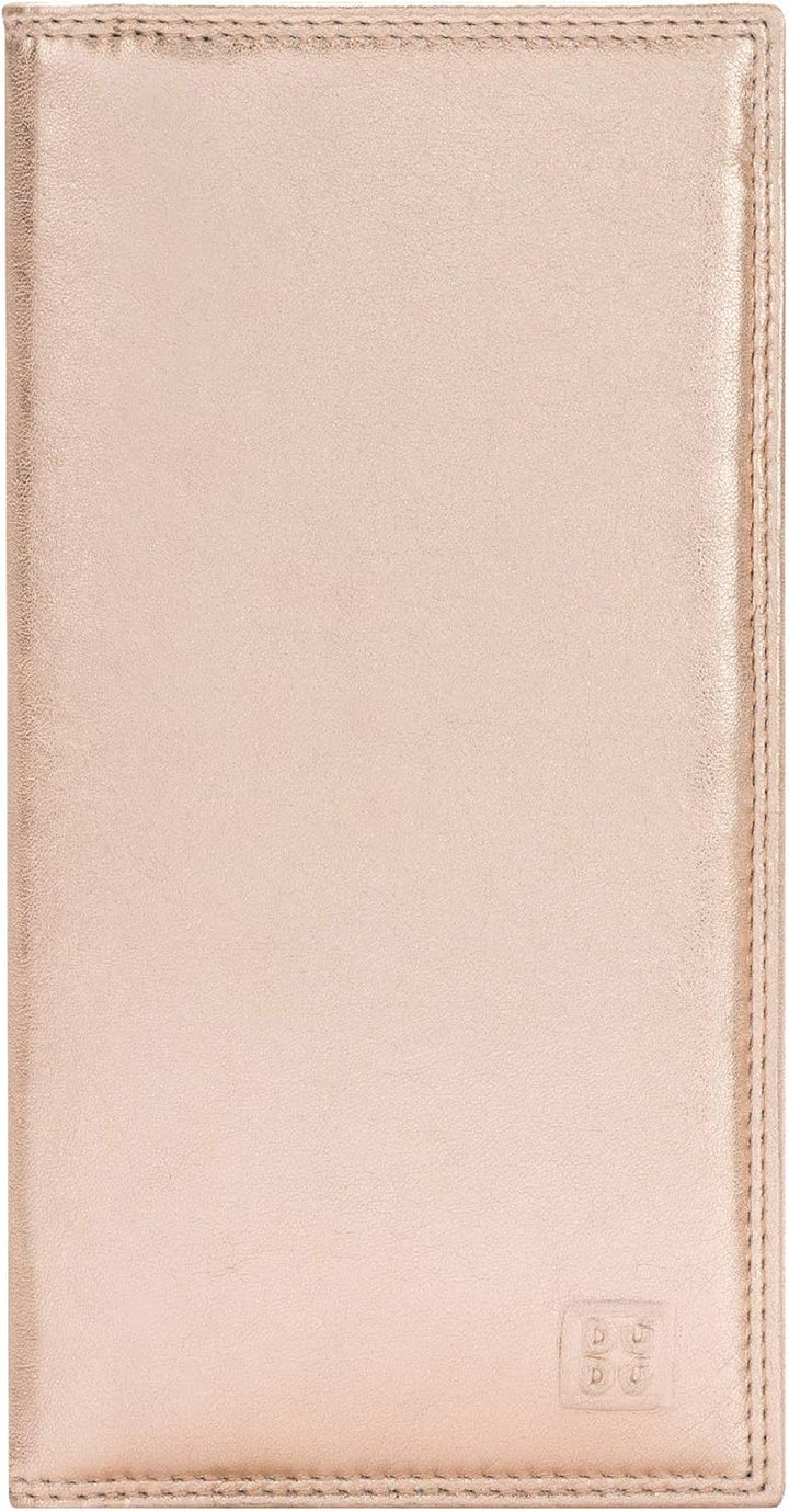DuDu Brieftasche RFID-Schutz aus Leder bunt Gross mit 16 Karten-Fächern Ballerina, Ballerina