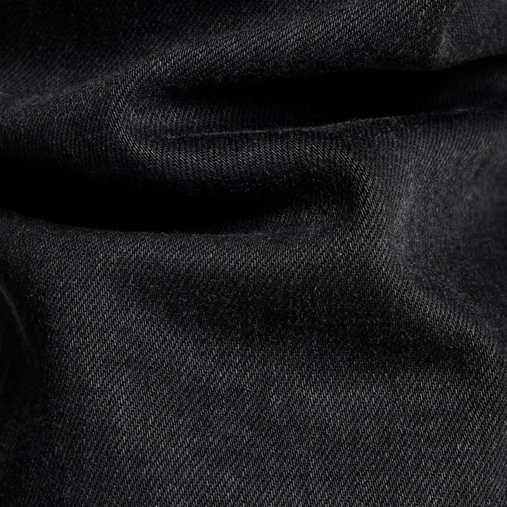 G-STAR RAW Damen Virjinya Slim Jeans 27W / 30L Schwarz (Jet Black B479-a814), 27W / 30L Schwarz (Jet