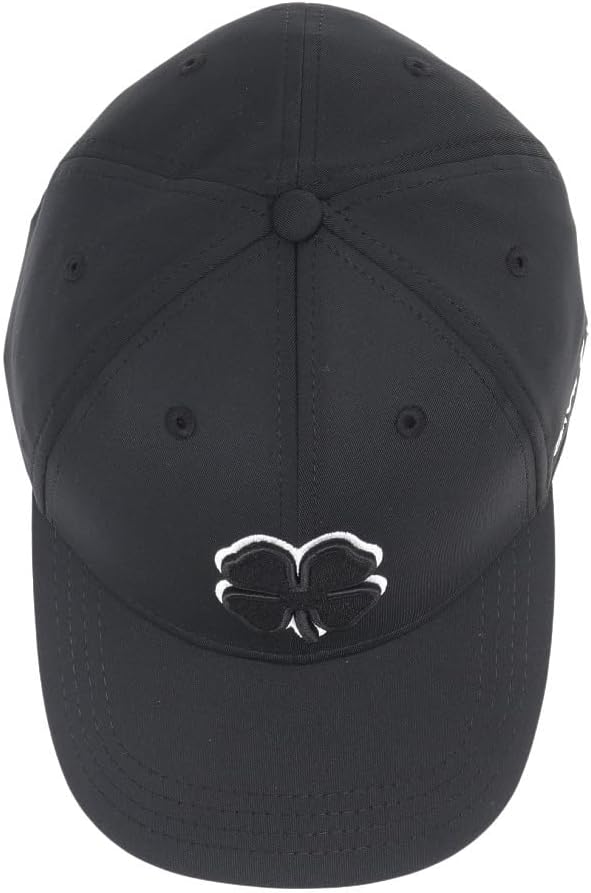 Schwarz Clover Herren Premium Fitted 