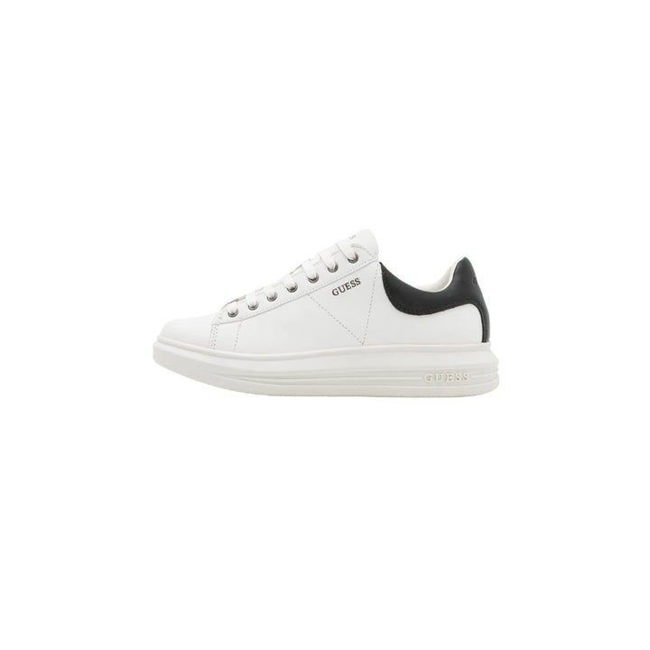 GUESS Herren Vibo Sneaker 43 EU Whblk, 43 EU Whblk